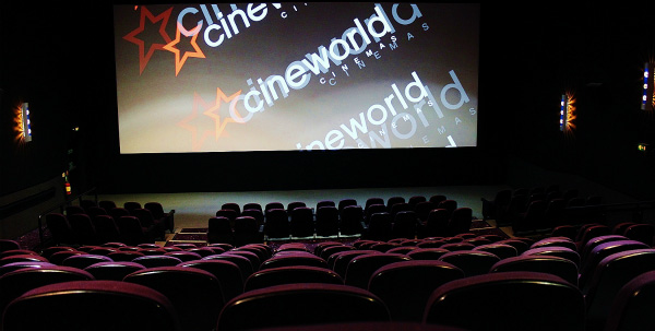 Cineworld Wood Green